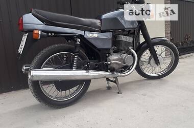 Мотоцикл Классік Jawa (ЯВА) 350 1989 в Кам'янець-Подільському