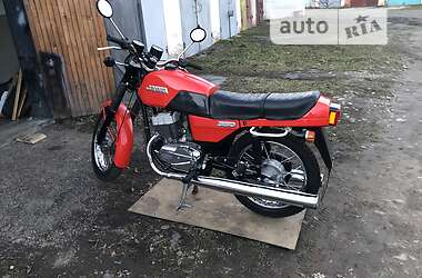Мотоцикл Классік Jawa (ЯВА) 350 1986 в Івано-Франківську