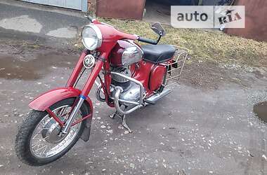 Мотоцикл Классик Jawa (ЯВА) 350 1971 в Виннице
