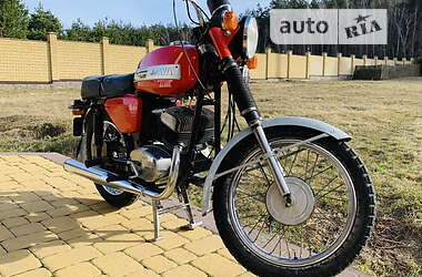 Мотоцикл Классик Jawa (ЯВА) 350 1982 в Киеве