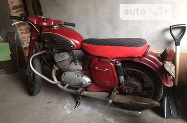 Мотоцикл Классик Jawa (ЯВА) 350 1969 в Львове