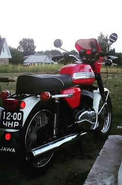 Мотоцикл Классик Jawa (ЯВА) 350 1982 в Прилуках
