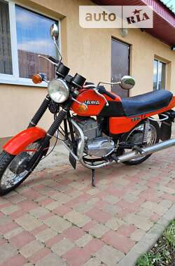 Мотоцикл Классик Jawa (ЯВА) 350 1988 в Миргороде
