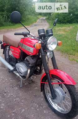 Мотоцикл Классик Jawa (ЯВА) 350 1985 в Гоще