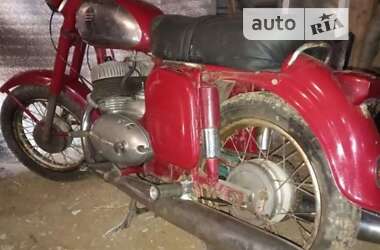Мотоцикл Классик Jawa (ЯВА) 350 1969 в Купянске