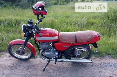 Мотоцикл Классік Jawa (ЯВА) 350 1986 в Житомирі