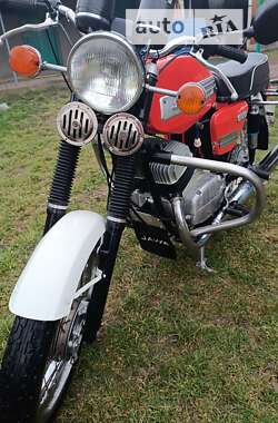 Мотоцикл Классік Jawa (ЯВА) 350 1981 в Теплику