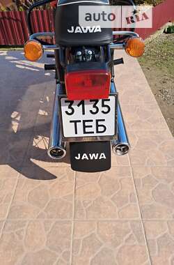 Мотоцикл Классік Jawa (ЯВА) 350 1985 в Тернополі