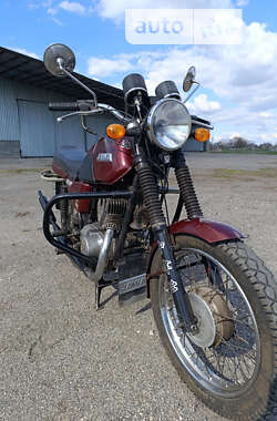 Мотоцикл Многоцелевой (All-round) Jawa (ЯВА) 350 1989 в Днепре