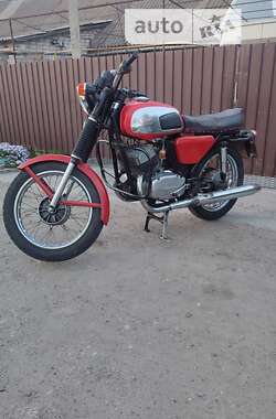 Мотоцикл Классік Jawa (ЯВА) 350 1983 в Запоріжжі