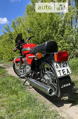 Мотоцикл Классік Jawa (ЯВА) 350 1985 в Тернополі