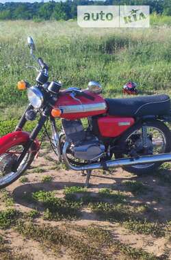 Мотоцикл Классик Jawa (ЯВА) 350 1985 в Полтаве