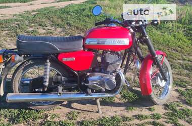 Мотоцикл Классик Jawa (ЯВА) 350 1985 в Полтаве