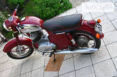 Мотоцикл Классик Jawa (ЯВА) 360 1966 в Донецке