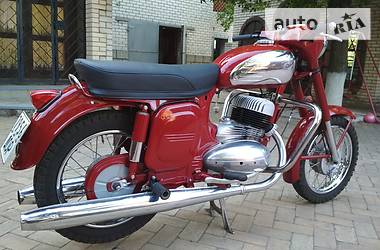 Мотоцикл Классик Jawa (ЯВА) 360 1972 в Славянске