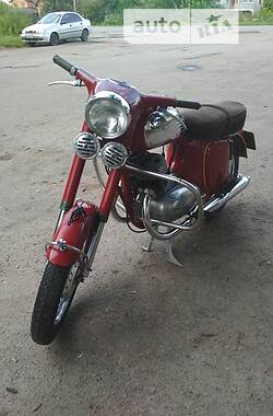 Мотоцикл Классик Jawa (ЯВА) 360 1970 в Переяславе-Хмельницком