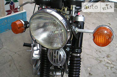 Мотоцикл Классик Jawa (ЯВА) 634 1984 в Каменец-Подольском
