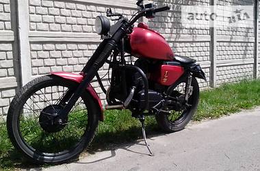 Мотоцикл Чоппер Jawa (ЯВА) 634 1987 в Луцке