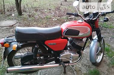 Мотоцикл Классик Jawa (ЯВА) 634 1983 в Ровно