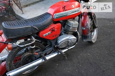 Мотоцикл Классік Jawa (ЯВА) 634 1987 в Дрогобичі