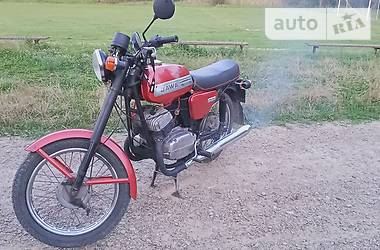 Мотоцикл Классик Jawa (ЯВА) 634 2000 в Бурштыне