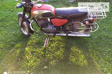 Мотоцикл Классик Jawa (ЯВА) 634 1980 в Старой Выжевке