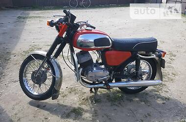 Мотоцикл Без обтекателей (Naked bike) Jawa (ЯВА) 634 1981 в Тернополе