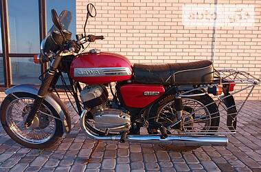 Мотоцикл Классик Jawa (ЯВА) 634 1983 в Черкассах