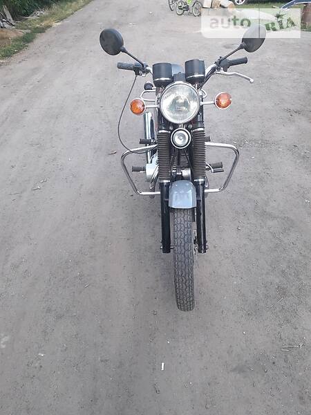 Мотоцикл Классик Jawa (ЯВА) 634 1987 в Врадиевке
