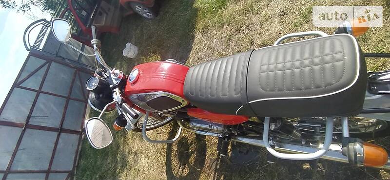 Jawa (ЯВА) 634 634 8 00