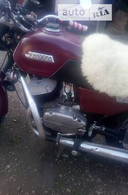 Мотоцикл Классик Jawa (ЯВА) 634 1982 в Шполе