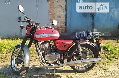 Мотоцикл Классик Jawa (ЯВА) 634 1977 в Конотопе