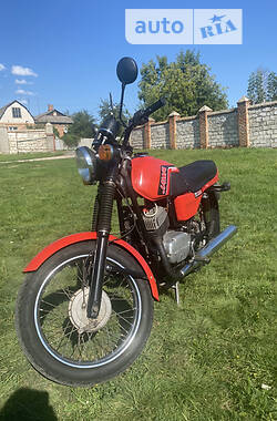 Мотоцикл Классик Jawa (ЯВА) 634 1984 в Харькове
