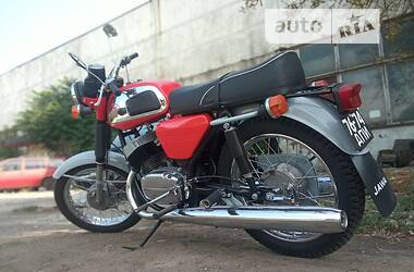 Мотоцикл Классик Jawa (ЯВА) 634 1980 в Запорожье