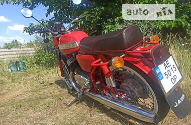Мотоцикл Классик Jawa (ЯВА) 634 1980 в Кривом Роге