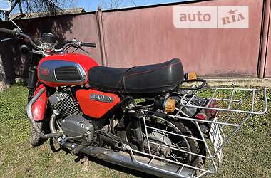 Мотоцикл Классік Jawa (ЯВА) 634 1980 в Івано-Франківську