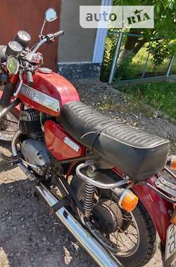 Мотоцикл Классик Jawa (ЯВА) 634 1982 в Одессе