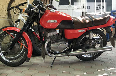 Мотоцикл Круізер Jawa (ЯВА) 634 1991 в Кілії