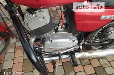 Мотоцикл Спорт-туризм Jawa (ЯВА) 634 1983 в Калуше