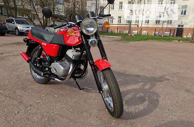 Мотоцикл Классик Jawa (ЯВА) 634 1981 в Чернигове