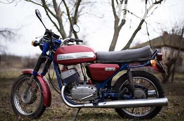 Мотоцикл Без обтікачів (Naked bike) Jawa (ЯВА) 634 1983 в Ромнах