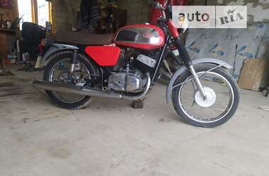 Мотоцикл Классік Jawa (ЯВА) 634 1979 в Надвірній