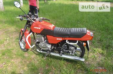 Мотоцикл Классик Jawa (ЯВА) 638 1989 в Сумах