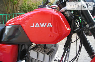 Мотоцикл Классик Jawa (ЯВА) 638 1988 в Каменец-Подольском
