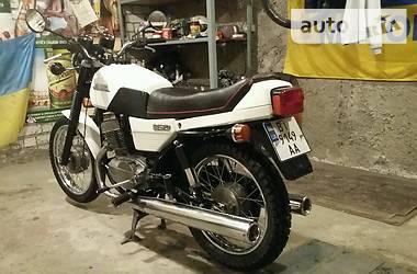 Мотоцикл Классік Jawa (ЯВА) 638 1987 в Кременчуці