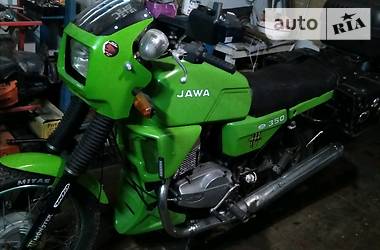 Мотоцикл Классик Jawa (ЯВА) 638 1989 в Бережанах