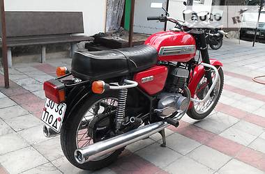 Мотоцикл Классик Jawa (ЯВА) 638 1986 в Кременчуге
