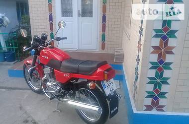 Мотоцикл Классик Jawa (ЯВА) 638 1990 в Каменец-Подольском