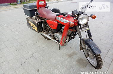 Мотоцикл Круізер Jawa (ЯВА) 638 1982 в Львові