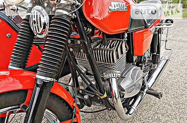 Мотоцикл Классик Jawa (ЯВА) 638 1987 в Ахтырке